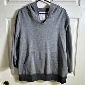 Aeropostale Vintage Hoodie with 3/4 Sleeves - Large
